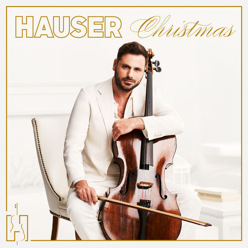 Hauser: Christmas - CD