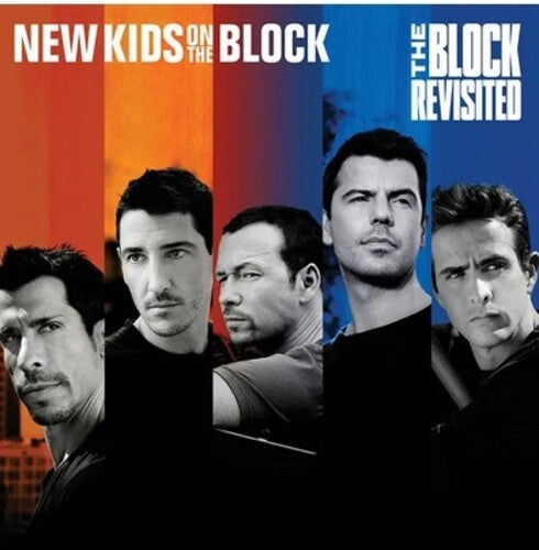 New Kids on the Block: The Block Revisited - COMPACT DISCS
