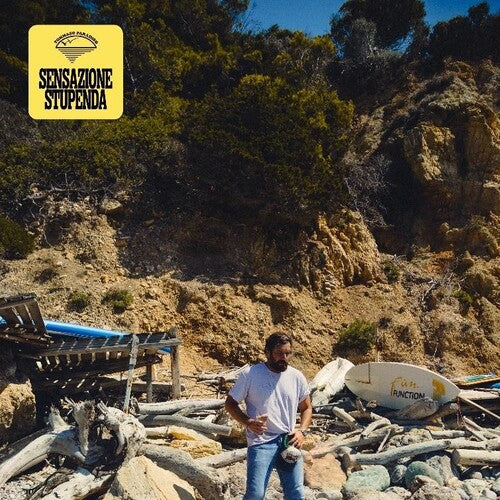 Tommaso Paradiso: Sensazione Stupenda - COMPACT DISCS