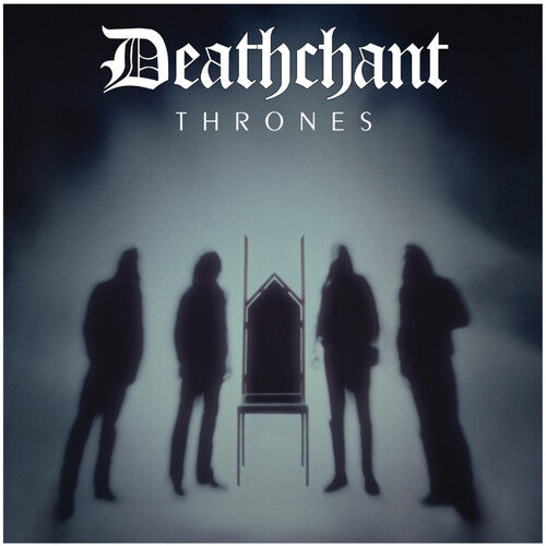 Deathchant: Thrones - COMPACT DISCS