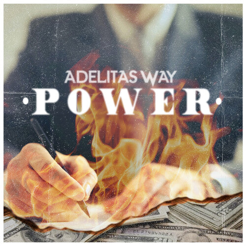 Adelitas Way: Power - COMPACT DISCS