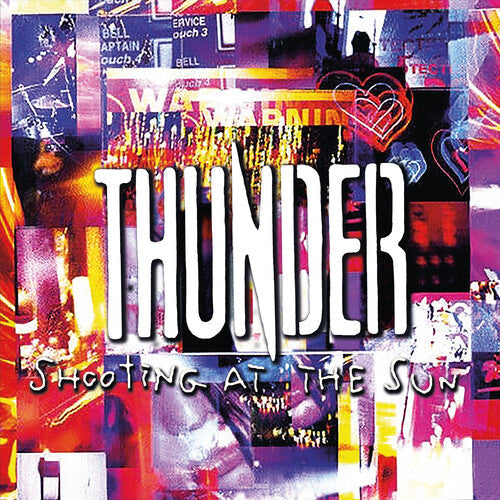 Thunder: Shooting At The Sun - COMPACT DISCS