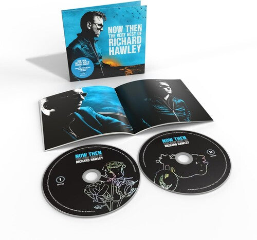 Richard Hawley: Now Then: The Very Best Of Richard Hawley - COMPACT DISCS