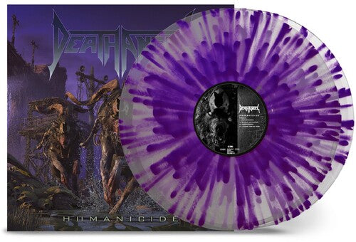 Death Angel: Humanicide - { VINYL }