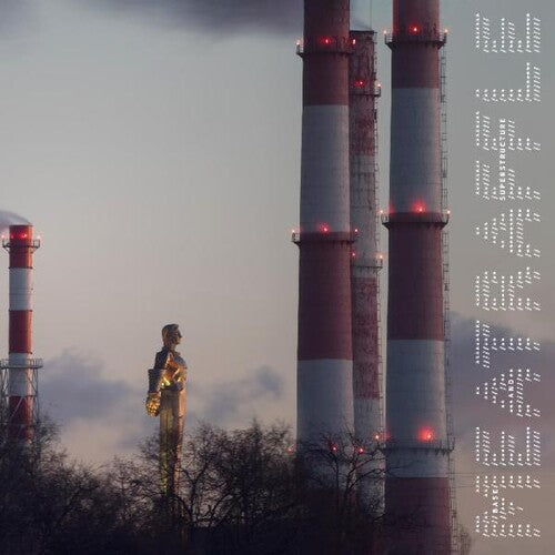 Meatraffle: Base And Superstructure - { VINYL }