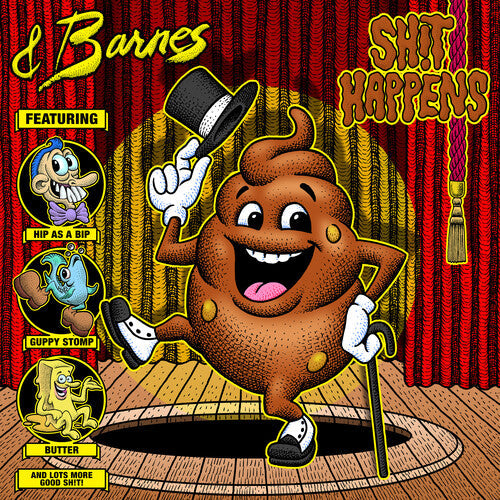 & Barnes: Sh!t Happens - CD
