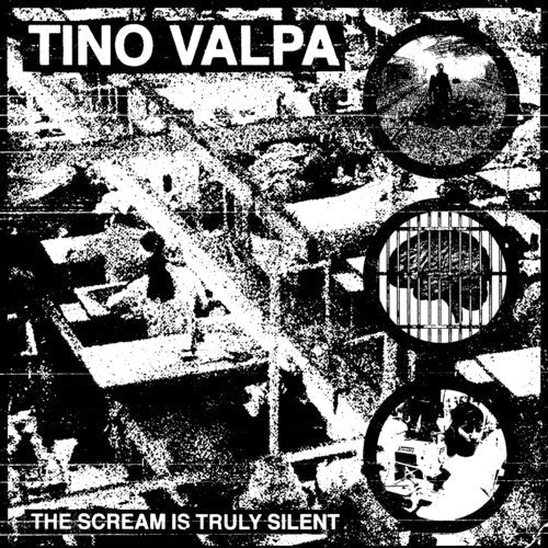 Tino Valpa: The Scream Is Truly Silent - COMPACT DISCS