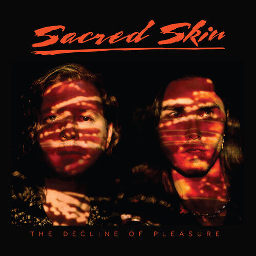 Sacred Skin: The Decline Of Pleasure - CD
