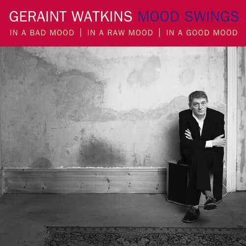 Geraint Watkins: Mood Swings - CD