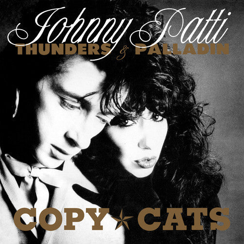 Patti Palladin: Copy Cats - CD