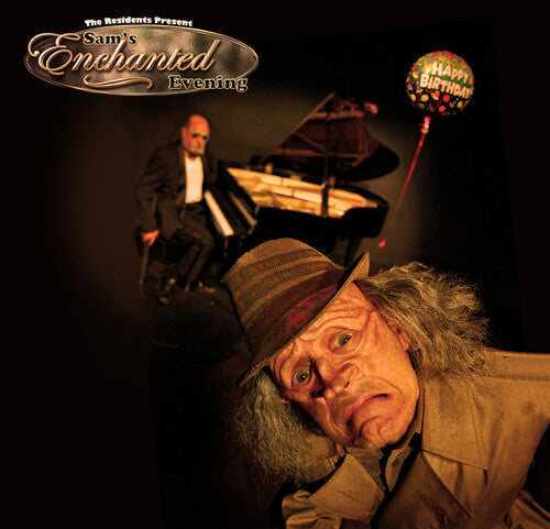 The Residents: Sam's Enchanted Evening - COMPACT DISCS