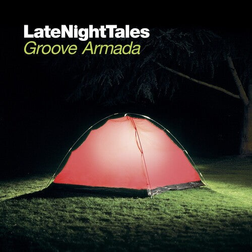 Groove Armada: Late Night Tales: Groove Armada - { VINYL }