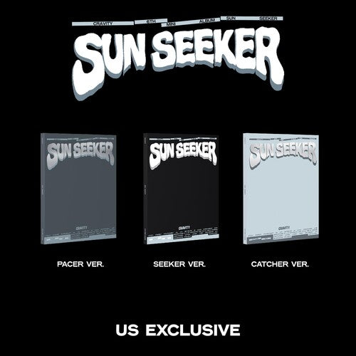 Cravity: Sun Seeker - COMPACT DISCS