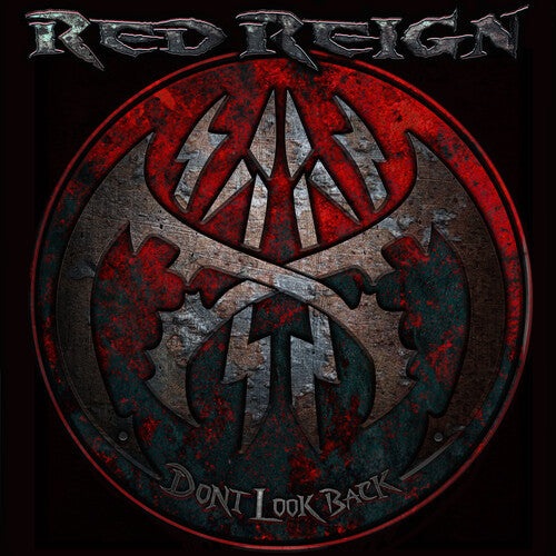 Red Reign: Don't Look Back - COMPACT DISCS