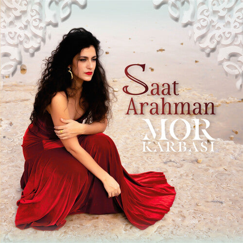 Mor Karbasi: Saat Arahman - CD