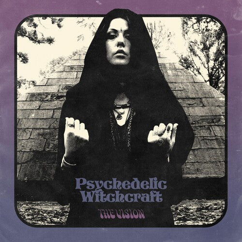 Psychedelic Witchcraft: The Vision - { VINYL }