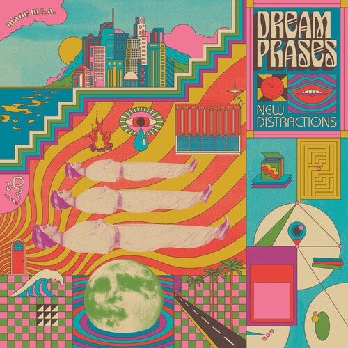 Dream Phases: New Distractions -VINYL
