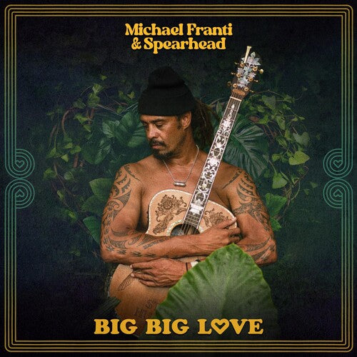 Michael Franti & Spearhead: Big Big Love - CD