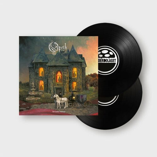 Opeth: In Cauda Venenum (Connoisseur Edition) (English Version) -VINYL
