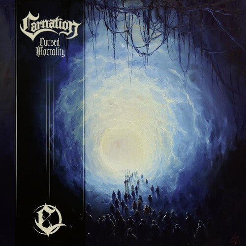 The Carnation: Cursed Mortality - COMPACT DISCS