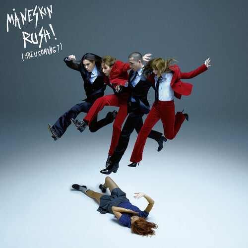 Maneskin: Rush! (Are U Coming?) - COMPACT DISCS