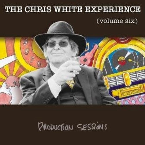 Chris Experience White: Volume Six: Production Sessions - COMPACT DISCS