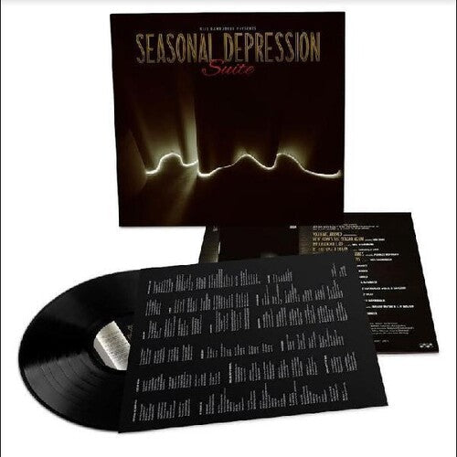 Neil Hamburger: Seasonal Depression Suite -VINYL