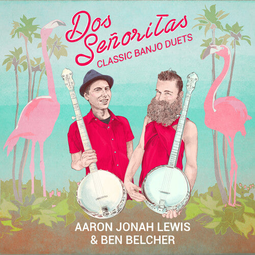 Dos Senoritas: Classic Banjo Duets -VINYL
