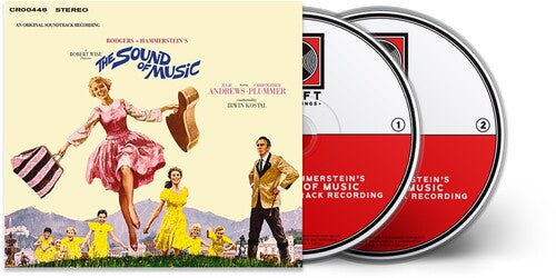 Various Sound Of Music Artists: The Sound Of Music (Orginal Soundtrack) - COMPACT DISCS