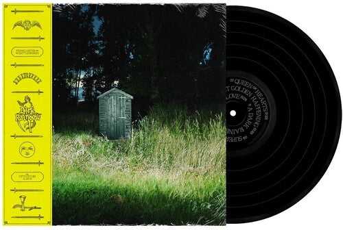 Frank Carter & the Rattlesnakes: Dark Rainbow -VINYL