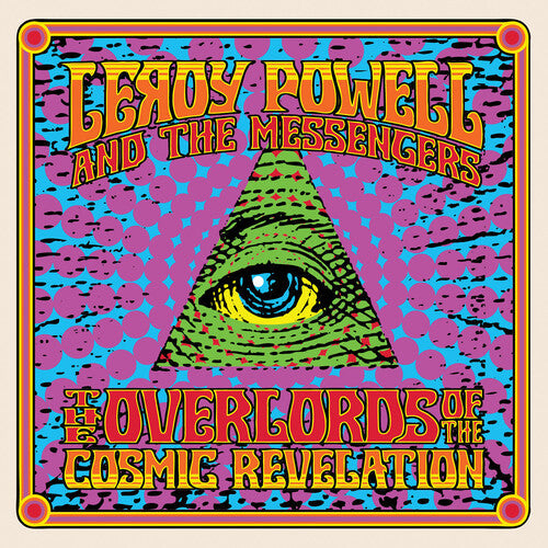 Leroy Powell & The Messengers: The Overlords Of The Cosmic Revelation -VINYL