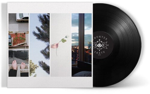 Counterparts: The Difference Between Hell And Home -VINYL