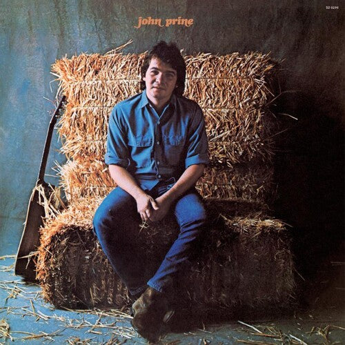 John Prine: John Prine -VINYL