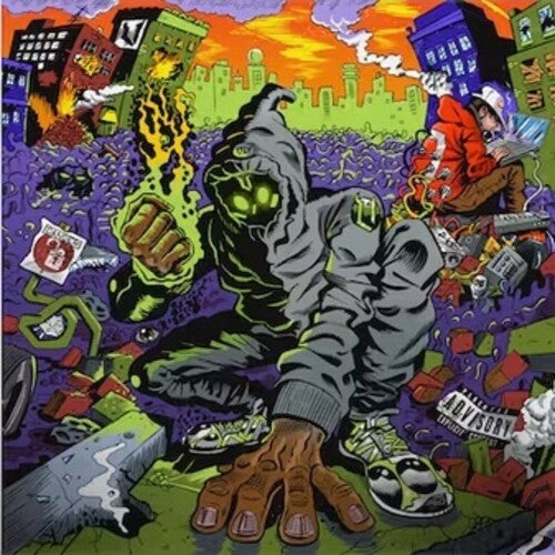 Denzel Curry: UNLOCKED (Definitive Edition) -VINYL