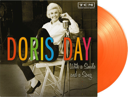 Doris Day: With A Smile And A Song -VINYL
