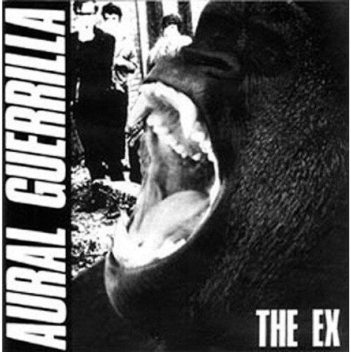 The Ex: Aural Guerrilla -VINYL