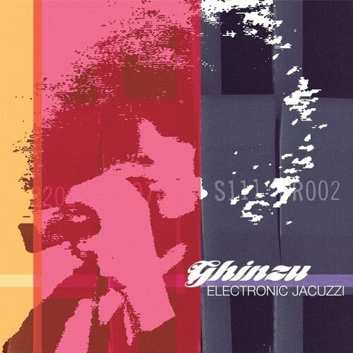 Ghinzu: Electronic Jacuzzi -VINYL
