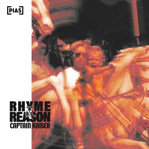 Captain Kaiser: Rhyme&Reason -VINYL