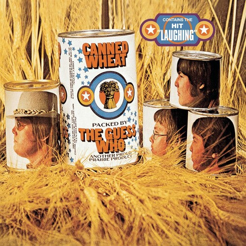 The Guess Who: Canned Wheat -VINYL
