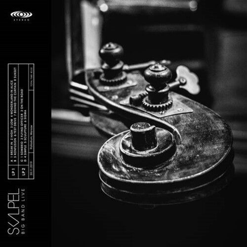 Skalpel: Big Band Live -VINYL