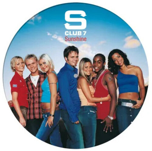 S-Club: Sunshine - Picture Disc -VINYL