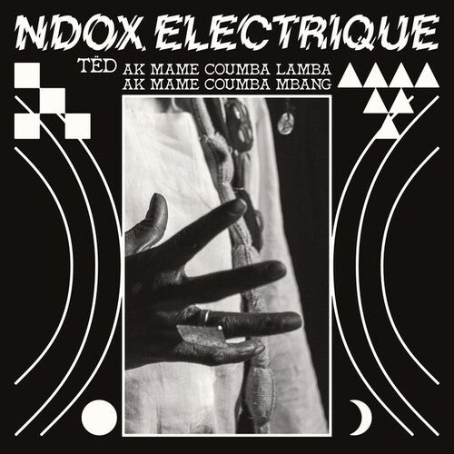 Ndox Electrique: Tedd ak Mame Coumba Lamba ak Mame Coumba Mbang - COMPACT DISCS