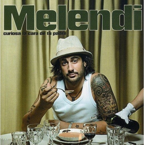 Melendi: Curiosa La Cara De Tu Padre -VINYL