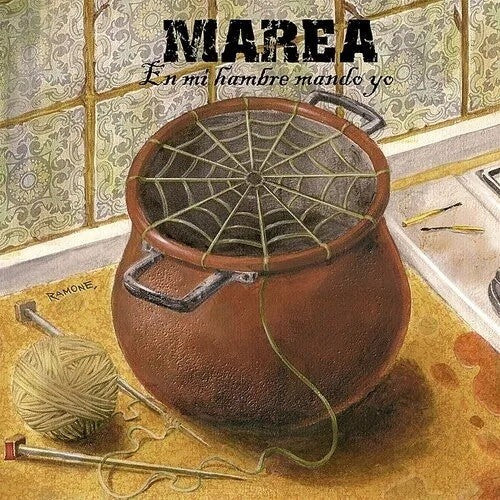 Marea: En Mi Hambre Mando Yo -VINYL