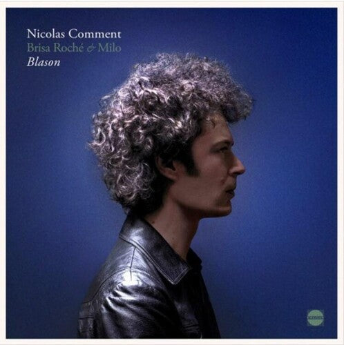 Nicolas Comment: Blason -VINYL