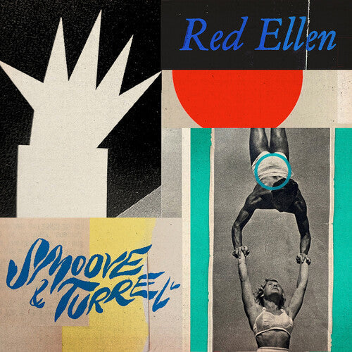 Smoove & Turrell: Red Ellen -VINYL