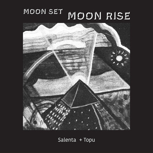 Salenta + Topu: Moon Set, Moon Rise -VINYL