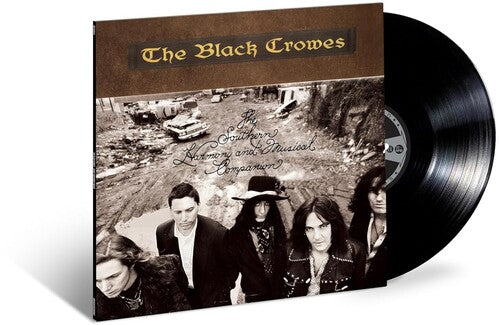 The Black Crowes: The Southern Harmony And Musical Companion -VINYL