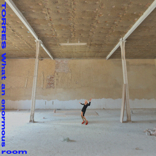Torres: What an Enormous Room -VINYL
