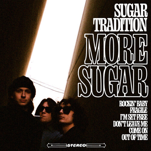 Sugar Tradition: More Sugar -VINYL
